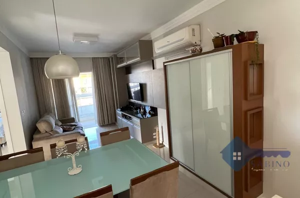 Apartamento para aluguel, 2 quarto(s),  Bela Vista, São José