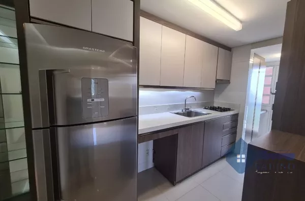 Apartamento de 03 quarto(s), com 02 vagas de Garagem individual e Exclusiva A venda na Pedra Branca - Palhoça