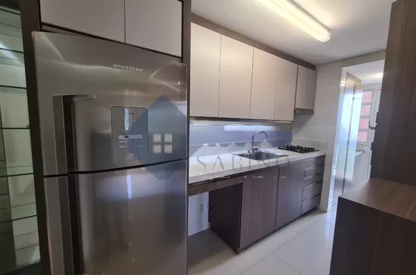 Apartamento de 03 quarto(s), com 02 vagas de Garagem individual e Exclusiva A venda na Pedra Branca - Palhoça