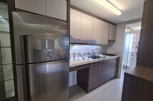 Apartamento de 03 quarto(s), com 02 vagas de Garagem individual e Exclusiva A venda na Pedra Branca - Palhoça