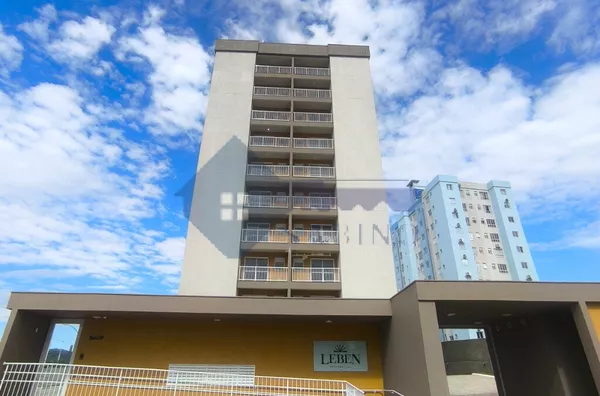 Apartamento para aluguel,  Residencial Leben Santa Paulina, Braço Do Norte