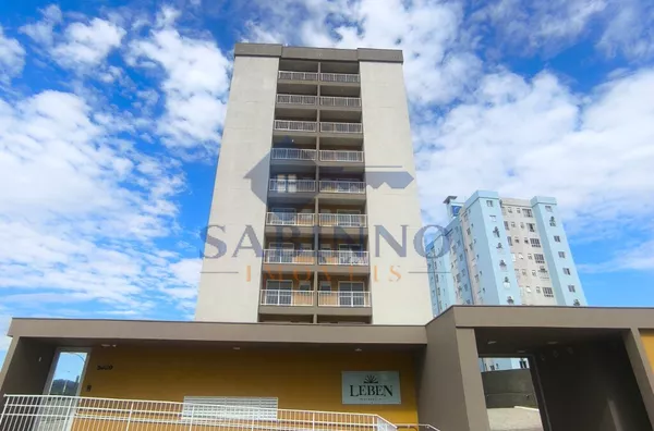 Apartamento para aluguel, Residencial Leben Santa Paulina, Braço Do Norte - Foto 4