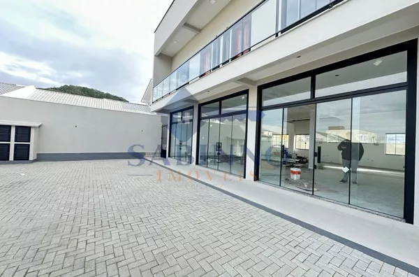 Sala comercial térrea para aluguel,  Bela Vista, Palhoça - Foto 4