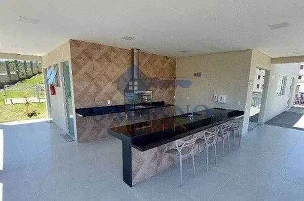 Apartamento para aluguel,  Residencial Orquídeas, 02 quartos Vale Verde, Palhoça - Foto 18