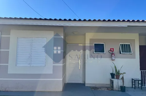 Casa em condomínio para venda com 2 quartos ,  Bela Vista, Palhoça