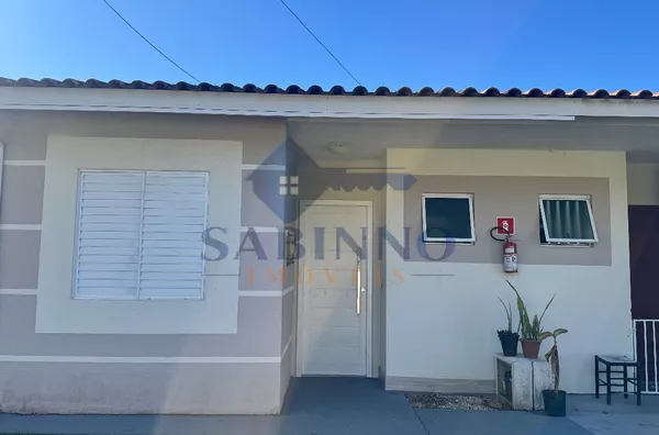 Casa em condomínio para venda com 2 quartos ,  Bela Vista, Palhoça - Foto 3