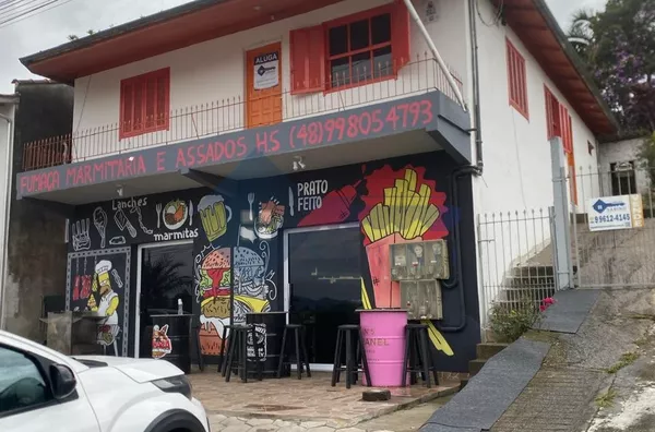 Casa para aluguel, 3 quarto(s),  Rio Bonito, Braço Do Norte