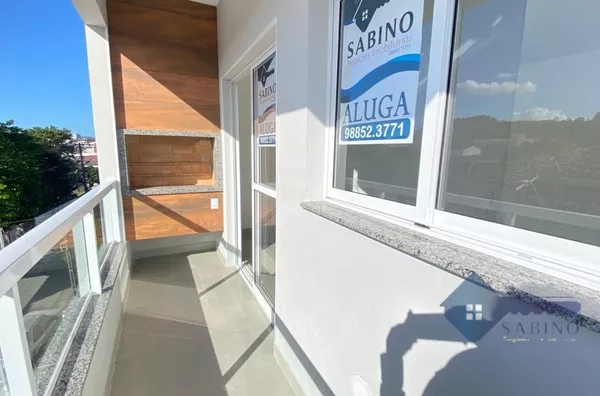 Apartamento para aluguel, 2 quarto(s),  Passa Vinte, Palhoça