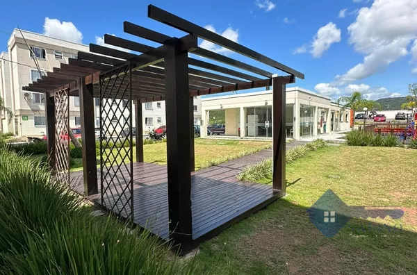 Apartamento para venda 2 quarto(s) Bela Vista Palhoça