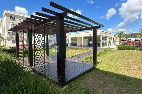 Apartamento para venda 2 quarto(s) Bela Vista Palhoça - Foto 3