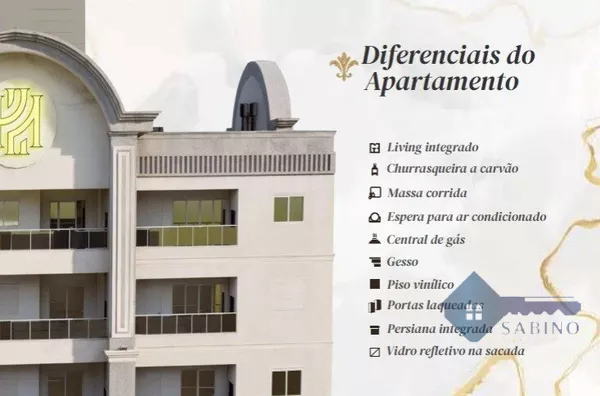 Apartamento Alto Padrão,  Nossa Senhora De Fatima, Braço Do Norte