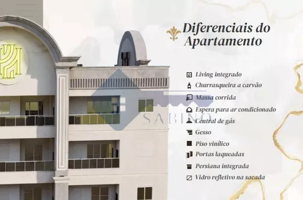 Apartamento Alto Padrão,  Nossa Senhora De Fatima, Braço Do Norte - Foto 2