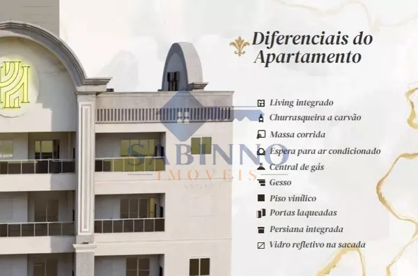 Apartamento Alto Padrão,  Nossa Senhora De Fatima, Braço Do Norte - Foto 2