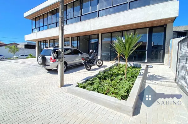 Linda Sala comercial térrea para aluguel,  Passa Vinte, Palhoça