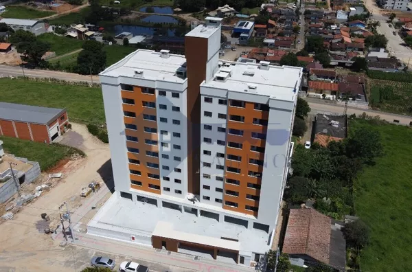 Apartamento para venda,  Nossa Senhora De Fatima, Braço Do Norte - Foto 1