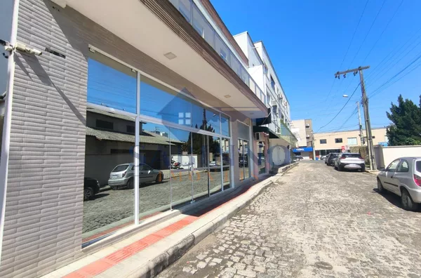 Sala comercial  térrea para aluguel,  Centro, Braço Do Norte - Foto 2
