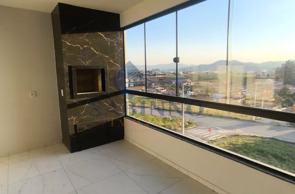 Apartamento para aluguel, 2 quarto(s), Rio Bonito, Braço Do Norte - Foto 19
