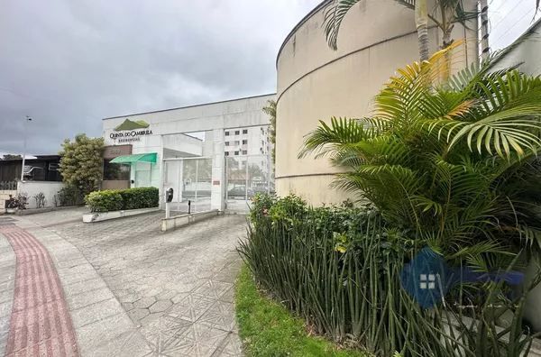 Apartamento para aluguel e venda 2 quartos totalmente mobiliado no  Bela Vista, Palhoça