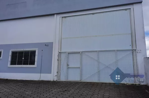 Galpão para aluguel,  Aririu, Palhoça