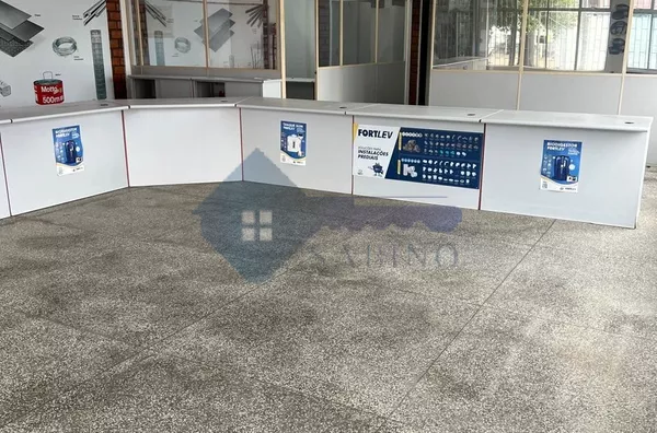 Área Comercial para Locação com 4.065 m² | Próximo à BR-101 | Biguaçu