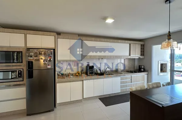 Apartamento semimobiliado para venda,  Centro, São Ludgero - Foto 8
