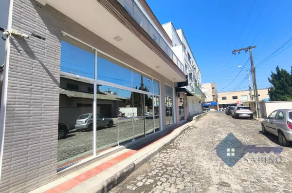 Sala comercial  térrea para aluguel,  Centro, Braço Do Norte