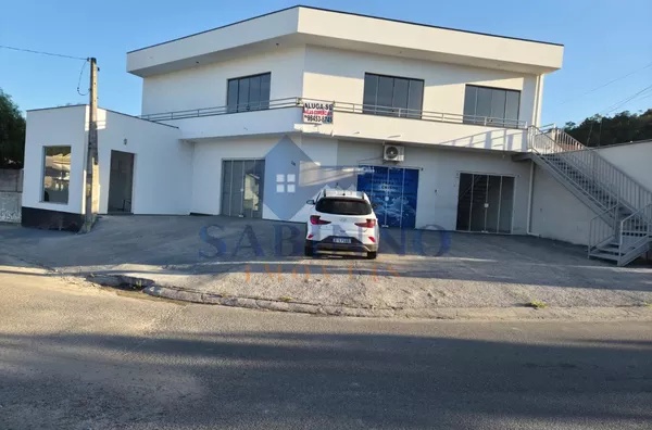 Sala comercial em andar para aluguel e venda,  Bela Vista, Palhoça - Foto 1