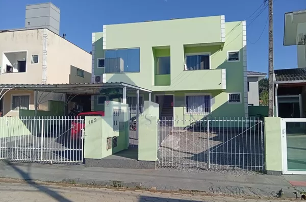 Apartamento para venda e locação , 2 quartos térreo,  Bela Vista, Palhoça