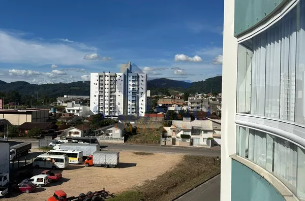 Apartamento semimobiliado para venda,  Centro, São Ludgero - Foto 14
