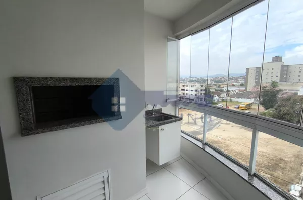 Apartamento para aluguel, 1 quarto(s),  Centro, Braço Do Norte