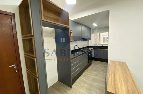 Apartamento para aluguel, 2 quarto(s),  Bom Viver, Biguaçu - Foto 1