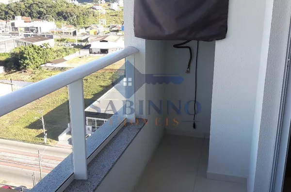 Apartamento para aluguel 3 quarto(s) ponte do imaruim palhoça - Foto 13