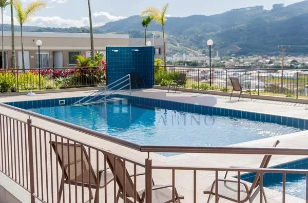 Apartamento para aluguel,  Bela Vista, Palhoça - Foto 1