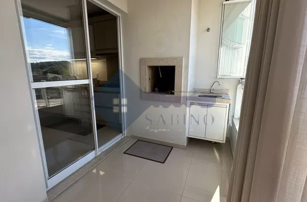 Apartamento semimobiliado para venda,  Centro, São Ludgero - Foto 4