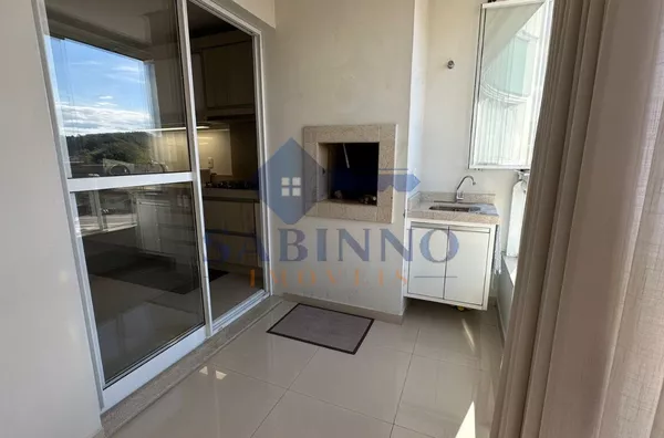 Apartamento semimobiliado para venda,  Centro, São Ludgero - Foto 4
