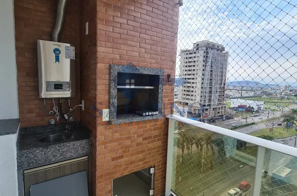 Apartamento de 03 quarto(s), com 02 vagas de Garagem individual e Exclusiva A venda na Pedra Branca - Palhoça - Foto 11