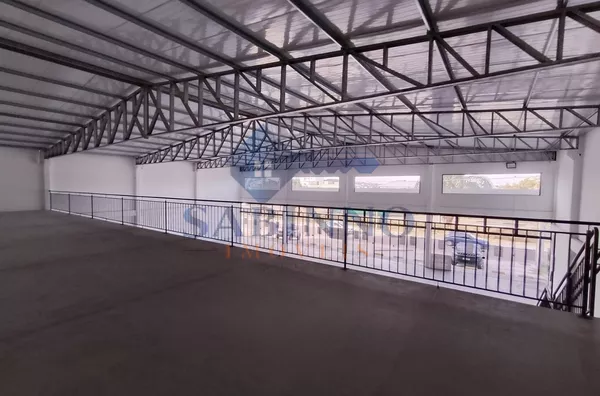 Galpão Novo com 600m² e Mezanino em Localização Estratégica na Nova Palhoça - Foto 10