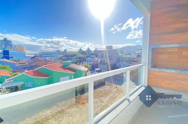 Apartamento para aluguel, 2 quarto(s),  Passa Vinte, Palhoça