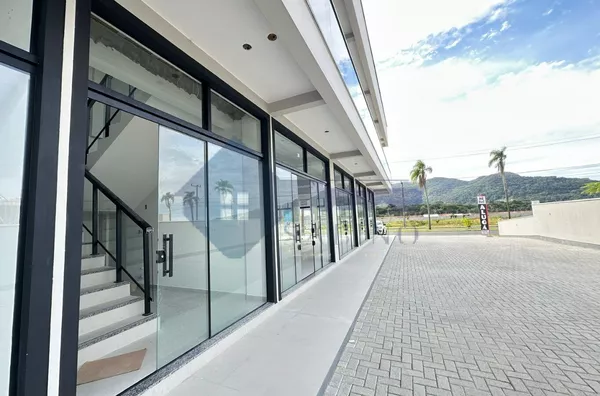 Sala comercial térrea para aluguel,  Bela Vista, Palhoça