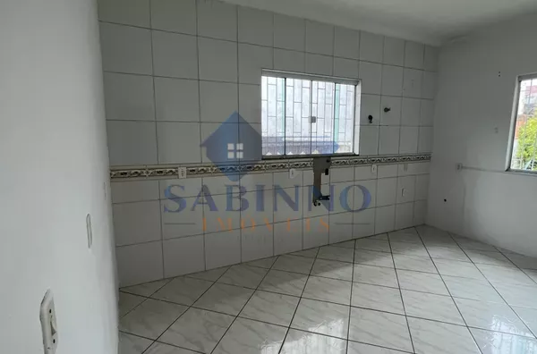 Casa para aluguel 3 quarto(s)  sendo uma suíte ponte do imaruim palhoça - Foto 7