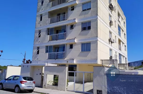 Apartamento para venda, 2 quarto(s),  Centro, Palhoça