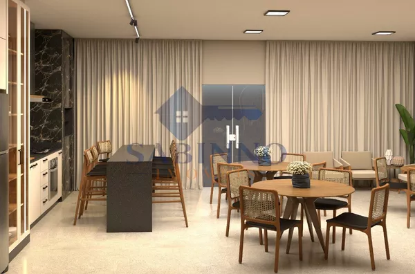 Apartamento para venda 2 Quartos, São Ludgero - Foto 17