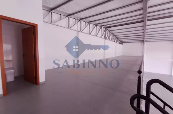 Galpão Novo com 600m² e Mezanino em Localização Estratégica na Nova Palhoça - Foto 8
