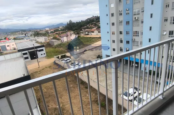 Apartamento para aluguel, Residencial Leben Santa Paulina, Braço Do Norte - Foto 19