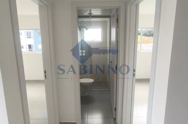 Apartamento para aluguel, Residencial Leben Santa Paulina, Braço Do Norte - Foto 9