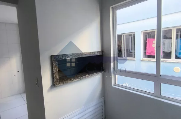 Apartamento para aluguel, 1 quarto(s),  Centro, Braço Do Norte - Foto 8
