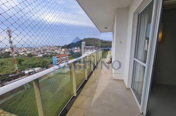 Apartamento de 03 quarto(s), com 02 vagas de Garagem individual e Exclusiva A venda na Pedra Branca - Palhoça - Foto 12