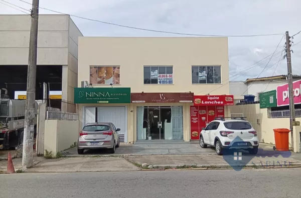 Sala comercial em andar para Alugar,  Ipiranga, São José