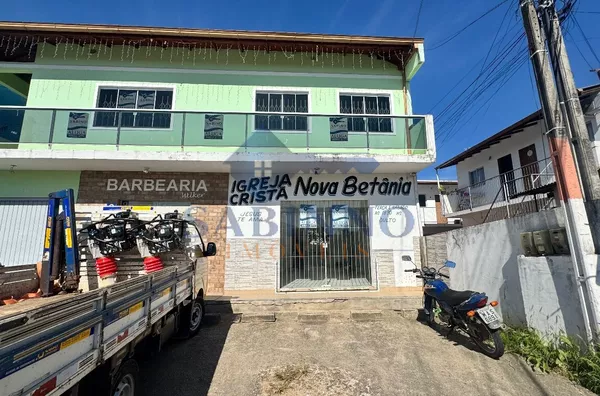 Sala comercial térrea para aluguel,  Caminho Novo, Palhoça - Foto 1