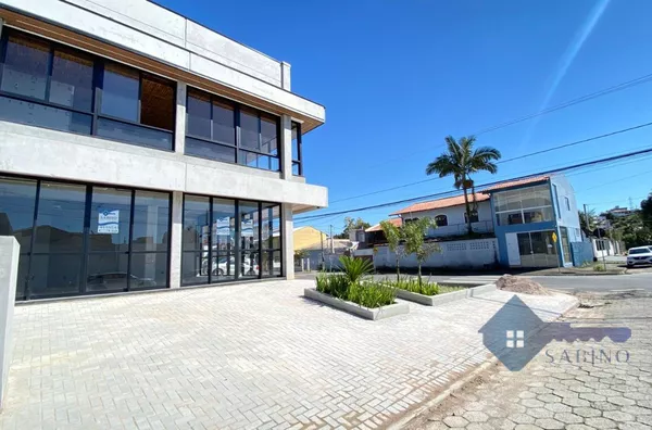 Linda Sala comercial térrea para aluguel,  Passa Vinte, Palhoça